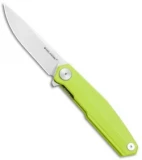Real Steel G3 Puuko Light Liner Lock Knife Lime Green G-10 (3.5" Satin) 7815
