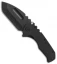 Medford Praetorian Scout Liner Lock Knife Blackout G-10 (3.6" Black) MKT