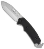 TOPS Knives / Buck CSAR-T Responder Folding Knife (3.5" Bead Blast) 0091BKSTP-B