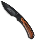 Meyerco Darrel Ralph Gentleman's Skinner Liner Lock Knife (3.75" Black)
