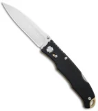 CRKT Lake Laredo Lockback Knife Black G-10 (3.25" Satin) 7265