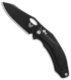 Benchmade Mini Loco AXIS Lock Knife Black G-10 (3.38" Black) 818BK