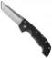 Cold Steel Voyager Medium Tanto Lockback Knife (3" Stonewash Serr) 29TMTH