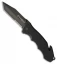 Smith & Wesson Border Guard SWBG2TSW Manual Folding Knife G-10 (4.25" Black)