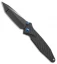 Marfione Custom Socom Elite T/E Knife CF w/ Flamed Spacer + Blue HW (DLC Mirror)