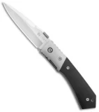 CRKT Mini Tighe Tac Liner Lock Knife (2.6" Satin) 8101