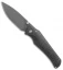 Jason Guthrie Custom Knives Scout GTI Lock Knife LSCF (3.1" Damascus)