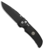 Wilson Tactical/Hogue Knives Star-Light Knife (3.5" Black)