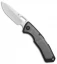 Gerber Order Lockback Knife Black/Gray (3.125" Gray) 30-001251