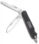 SOG Contractor III Pocket Knife (2.875" Satin Plain) EL-30