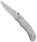 CRKT Navajo Liner Lock Knife Stainless Steel (3" Bead Blast) 6002