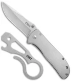 CRKT Drifter Folding Knife & Viva Pocket Tool Combo Pack - 6451S2C