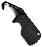 Boker Plus Rescom Frame Lock Knife (1.875" Black Serr) 01BO583