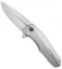 Zero Tolerance 0888 Folding Knife Titanium Flipper (3.75" Composite) ZT 0888