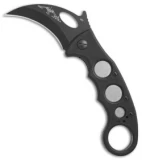 Emerson Combat Karambit BT Liner Lock Folder Knife (2.6" Black) 2003