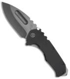 Medford Praetorian G Knife Black G-10/Bronze Ti (3.75" Black PVD) MKT