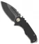 Medford Micro Praetorian G Knife Black G-10 w/ Bronze Ti (2.875" Vulcan) MKT