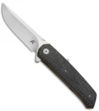 A2 Andre Thorburn/Van Heerden A7 Persian Flipper Knife LSCF (3.5" Satin)
