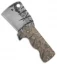 RichMade Knives Zombie Killer Frame Lock Bronze Ti (3" A-2) RMK