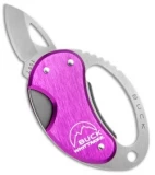 Buck Metro Liner Lock Knife Purple (1.125" Satin) B759-PLW-0