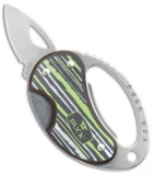 Buck Metro Liner Lock Knife  Paperstone (1.1" Satin) 759GYS-B