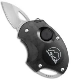 Buck Metro Knife w/ LED Black Smoke (1.1" Satin) B758-SMK-0