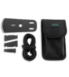 CRKT Persevere Axe Head Survival System (5.41" Black) 2211