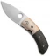 Deviant Blades Chinese Frame Lock Knife LSCF/Superconductor (2.875" Satin)