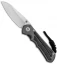 Chris Reeve Knives Small Inkosi insingo Knife Black Micarta (2.75" SW) CRK