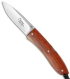 LionSteel Big Opera Knife Cocobolo Wood (3.5" Satin) 8810 CB