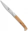 Fox Knives Nuragus 565/20 Slip Joint Knife Juniper (3.5" Satin) FOX56520