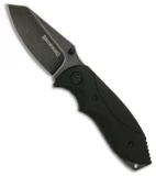 Browning Hysteria Liner Lock Knife Black G-10 (2.625" Black Stonewash) 3220263