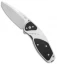 Xikar Extreme X-188 Liner Lock Knife Silver Al/Black G-10 ( 3" Satin)