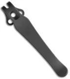 MXG Gear Benchmade Deep Carry Clip #2 - Black Titanium