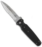 Gerber Applegate-Fairbairn Covert Folder Knife (3.75" Bead Blast Serr) 05785