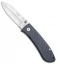 Ka-Bar Dozier Hunter D2 Folding Knife (3" Satin D2) 02-4059