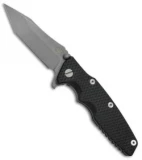 Hinderer Knives Eklipse Gen 2 Harpoon Knife Black G-10 (3.5" Working)