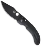 Benchmade Mini Onslaught AXIS Lock Knife (3.45" Black) 746BK