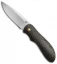JD van Deventer EDC Front Flipper Knife LSCF (2.875" Satin)
