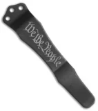 Emerson "We The People" Replacement Pocket Clip (Black)