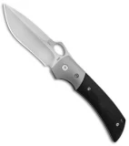 Boker Plus Marlowe Squail Junior Liner Lock Knife G-10/Ti (3.3" Satin) 01BO313