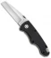 Camillus Camco Razor Speed Assist Liner Lock Knife Black GFN (2.7" Satin)