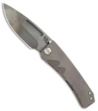 Medford Dress Marauder Frame Lock Knife Bronze Titanium (2.6" Vulcan) MKT