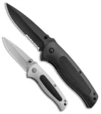 Imperial 2 Piece Liner Lock Folding Knife Combo Pack - IMPCOM12CP