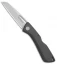 Gerber Shark Belly Lock Back Knife Gray GFN (3.2" Satin) 31-003214