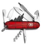 Victorinox CyberTool 29 Multi-Tool Red 54919