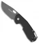 Viper Knives Vox Odino Frame Lock Knife Black G-10 (3" Black) V5918GB