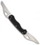 Byrd Wings Multi-Blade Lockback Knife (3.38" Satin) BY20GP&S