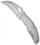 Byrd Crossbill Lockback Knife Stainless Steel (3.5" Satin) BY07P