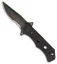 Tekut Escort B Frame Lock Folding Knife Black G-10 (4.125" Black) LK5271